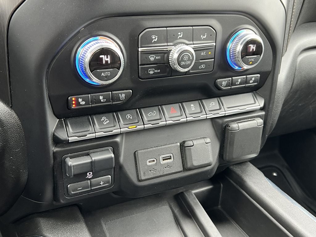 2021 GMC Sierra AT4
