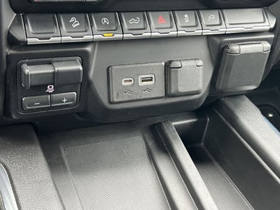 2021 GMC Sierra AT4