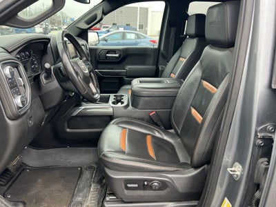 2021 GMC Sierra AT4
