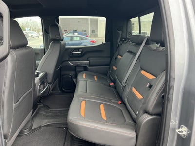 2021 GMC Sierra AT4