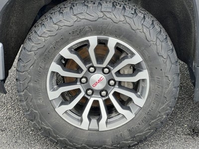 2021 GMC Sierra AT4