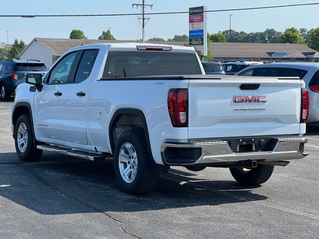 2024 GMC Sierra Pro