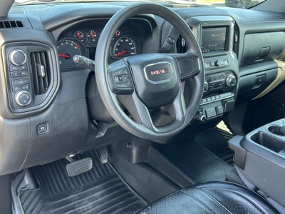 2024 GMC Sierra Pro