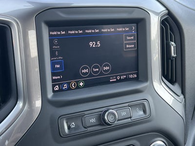 2024 GMC Sierra Pro