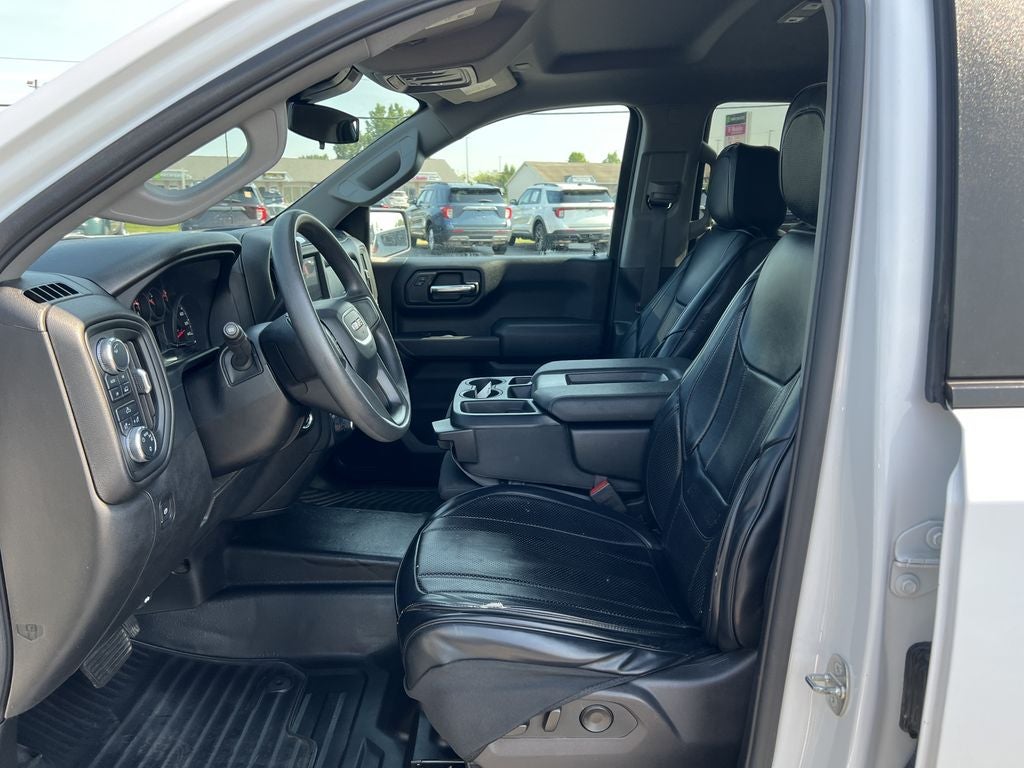 2024 GMC Sierra Pro