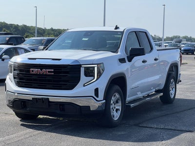 2024 GMC Sierra Pro