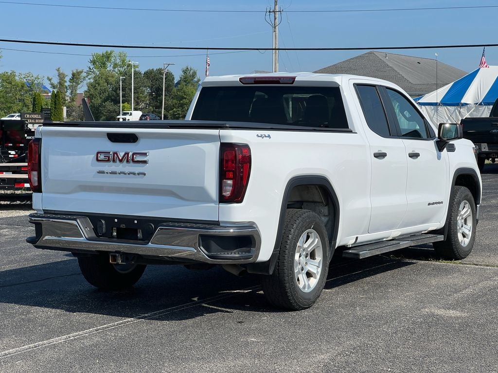2024 GMC Sierra Pro
