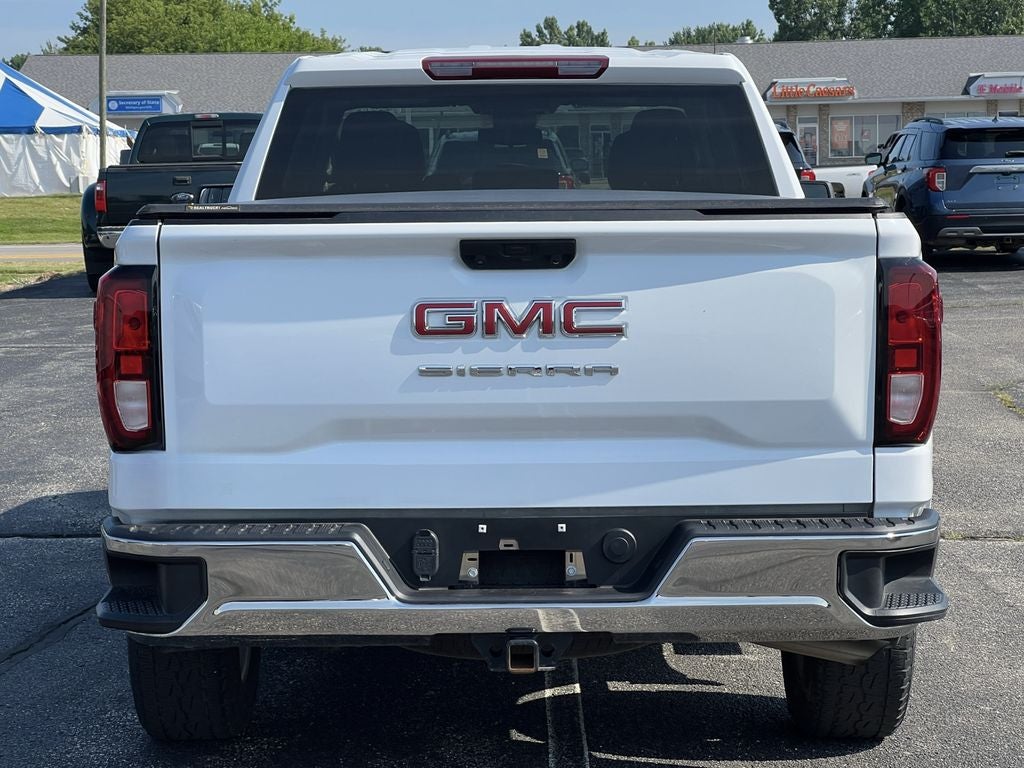 2024 GMC Sierra Pro