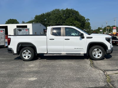 2024 GMC Sierra Pro