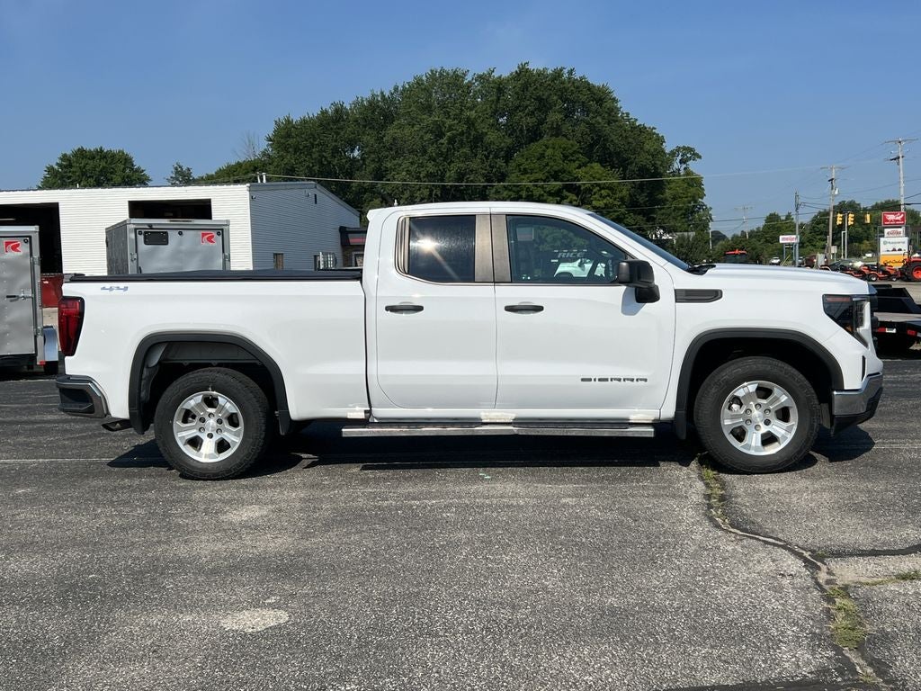 2024 GMC Sierra Pro