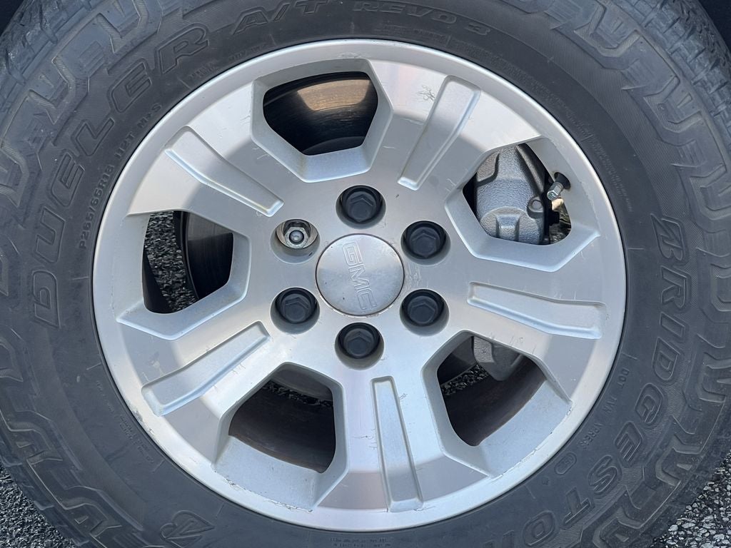 2024 GMC Sierra Pro