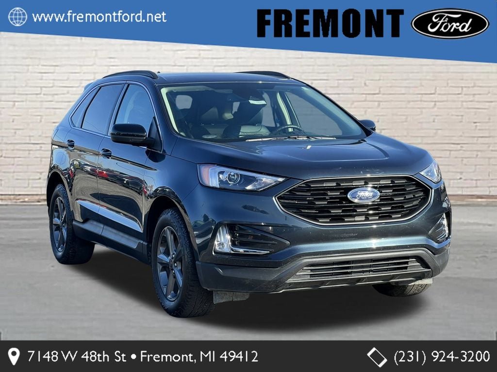 2022 Ford Edge SEL
