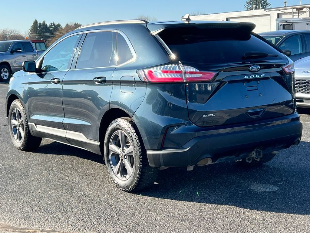 2022 Ford Edge SEL