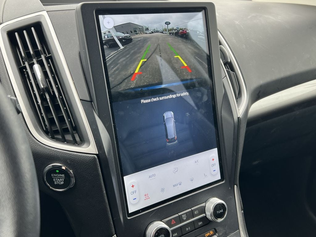 2023 Ford Edge SEL