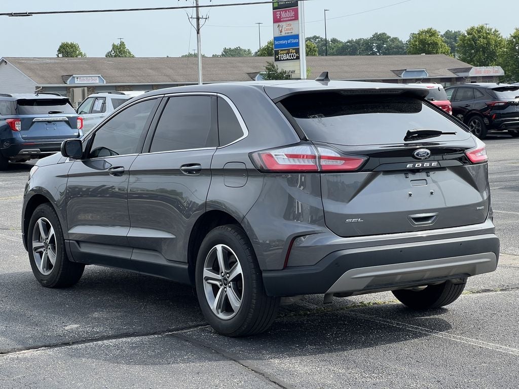 2023 Ford Edge SEL