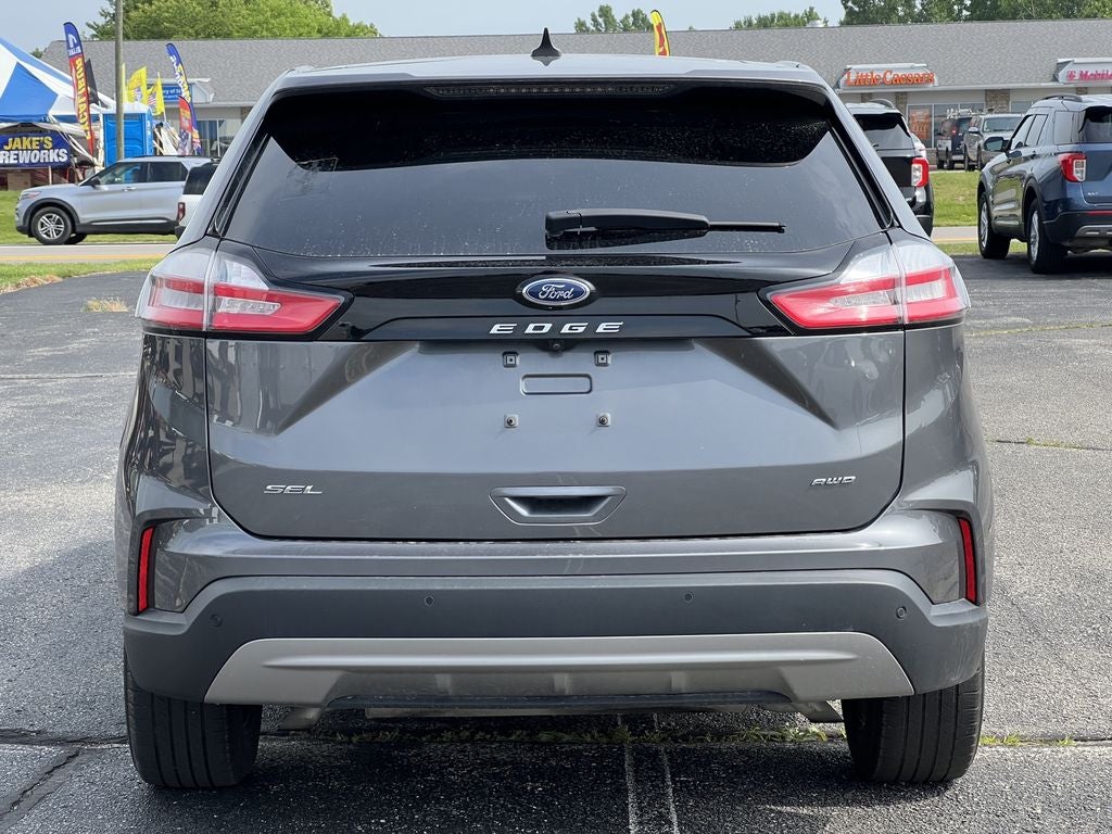 2023 Ford Edge SEL