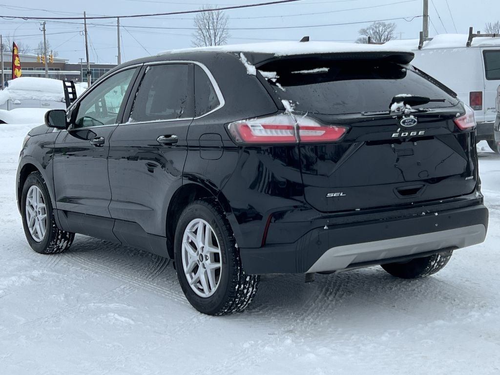 2023 Ford Edge SEL