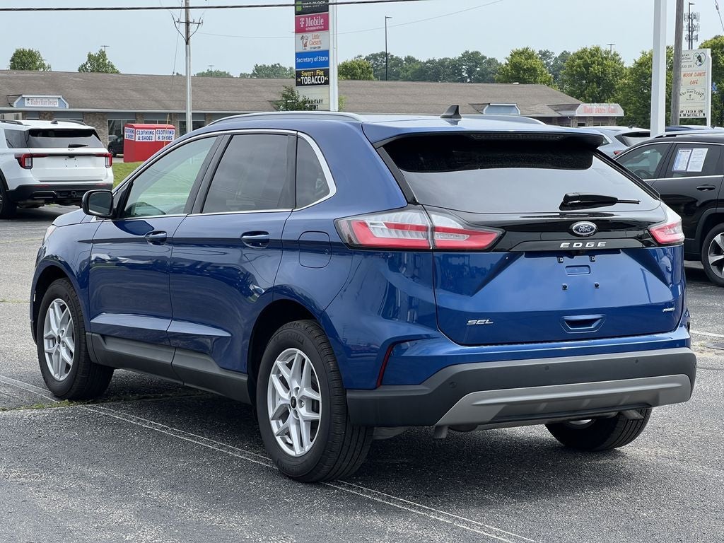2023 Ford Edge SEL