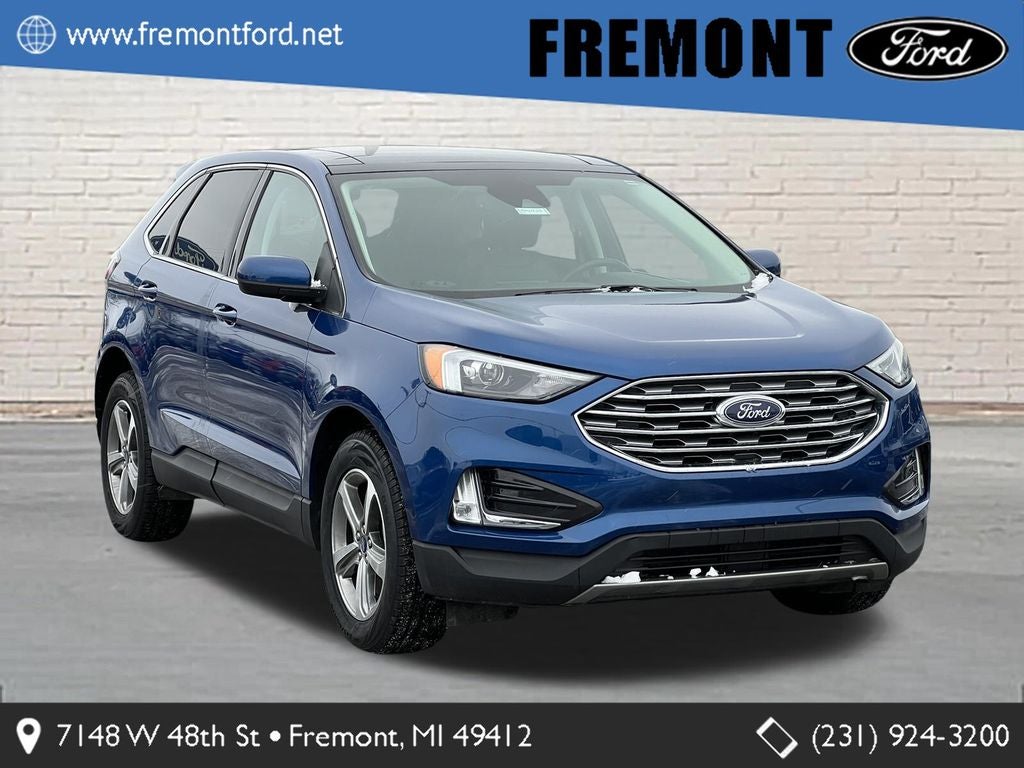 2022 Ford Edge SEL