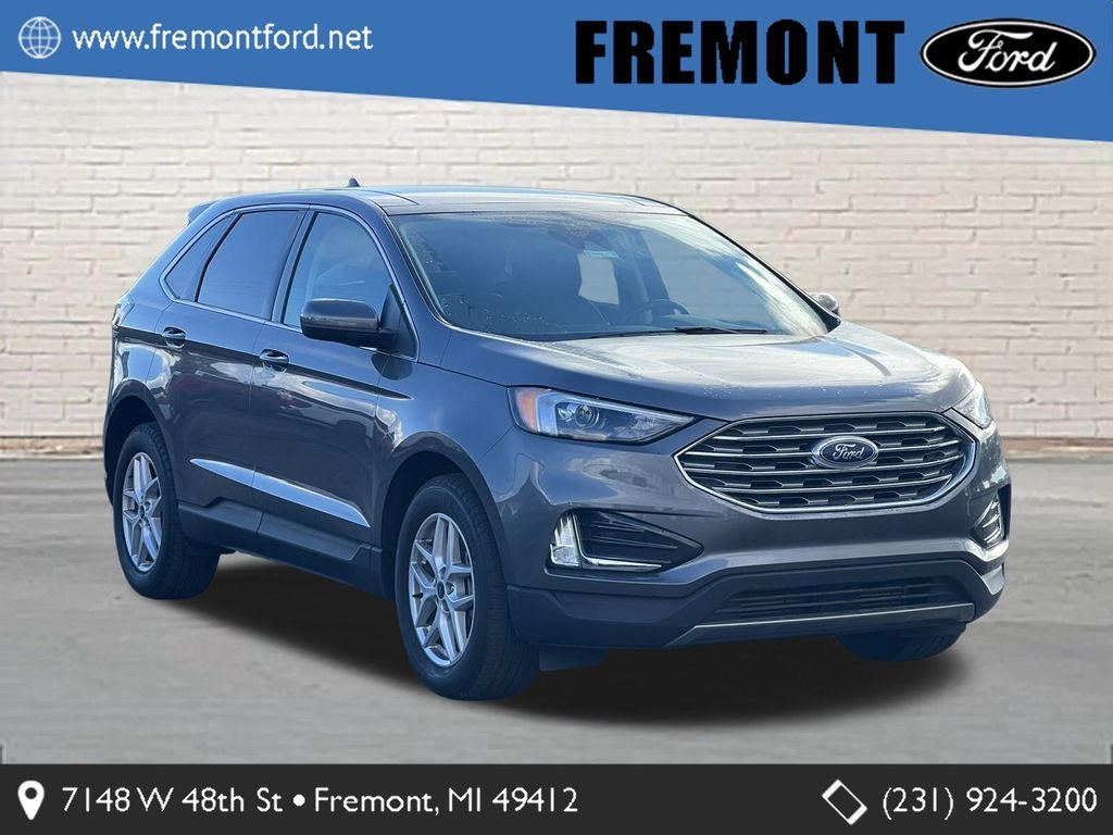 2022 Ford Edge SEL