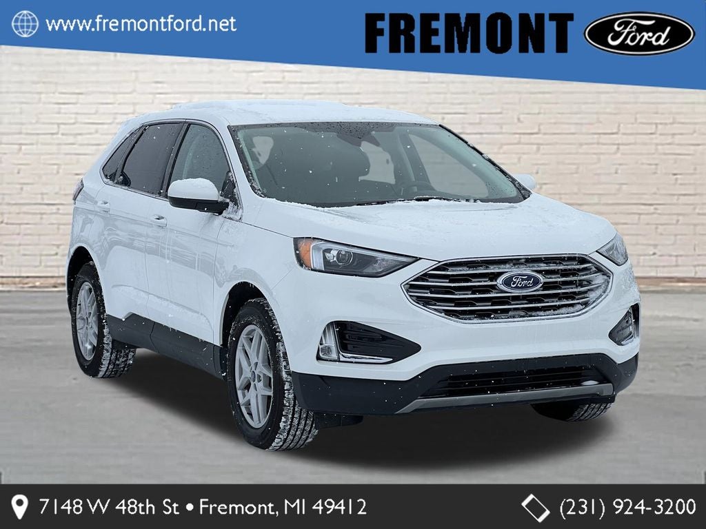 2022 Ford Edge SEL