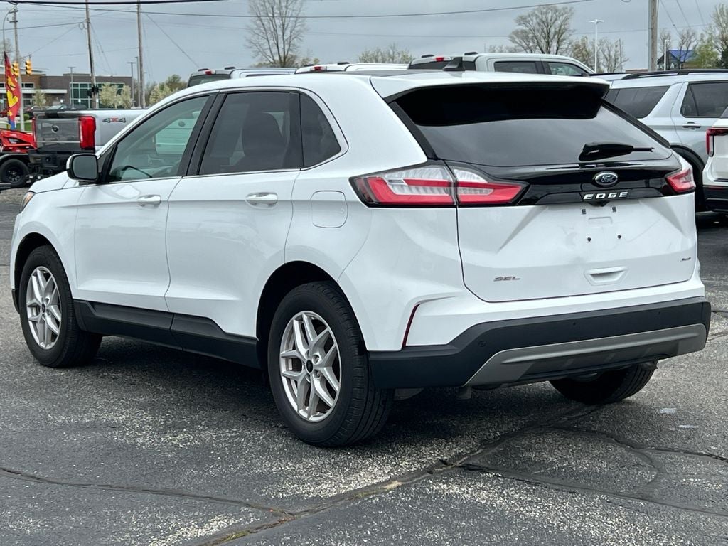 2023 Ford Edge SEL