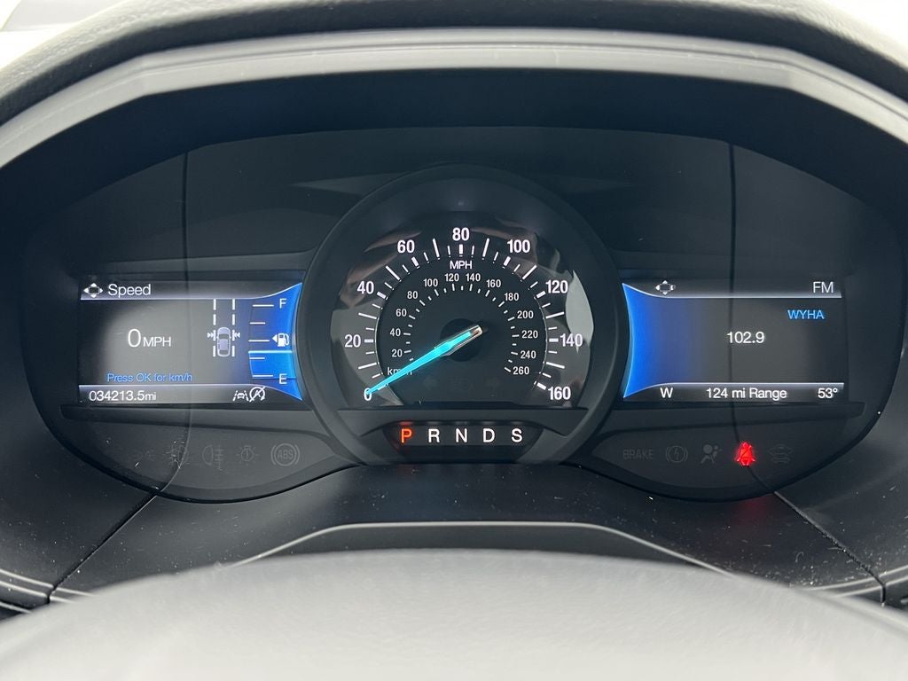 2023 Ford Edge SEL