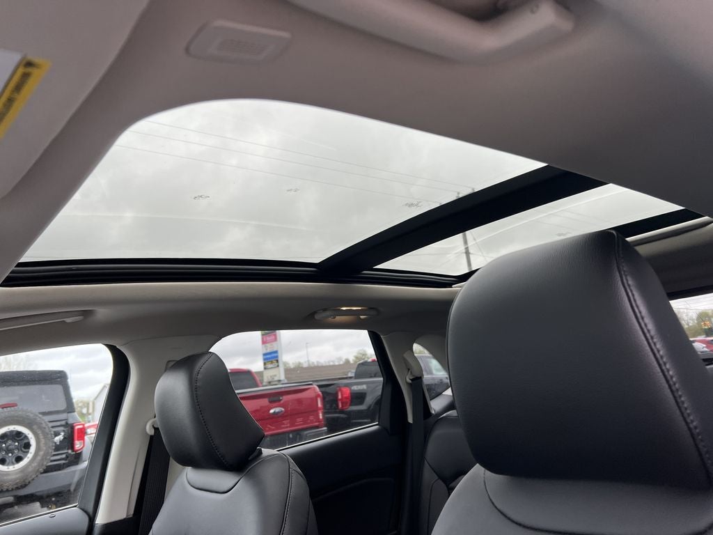 2023 Ford Edge SEL