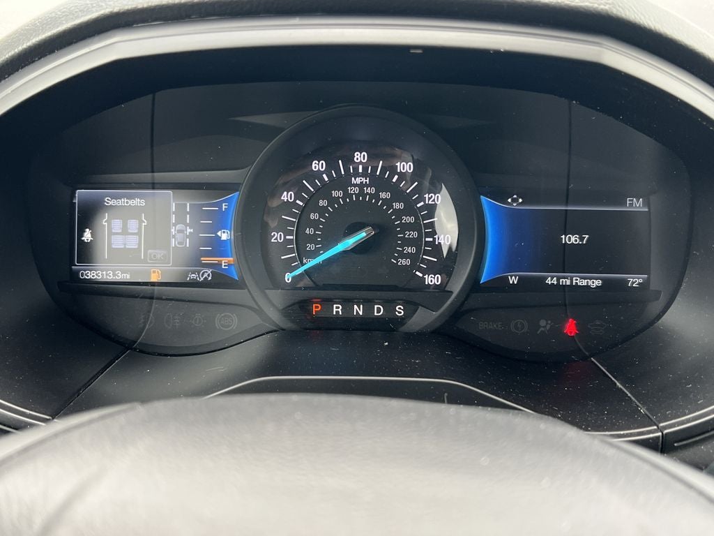 2023 Ford Edge SEL