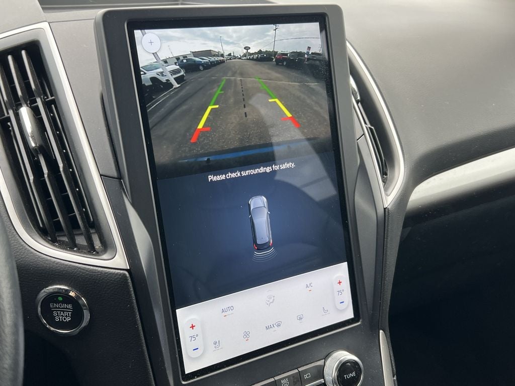 2023 Ford Edge SEL
