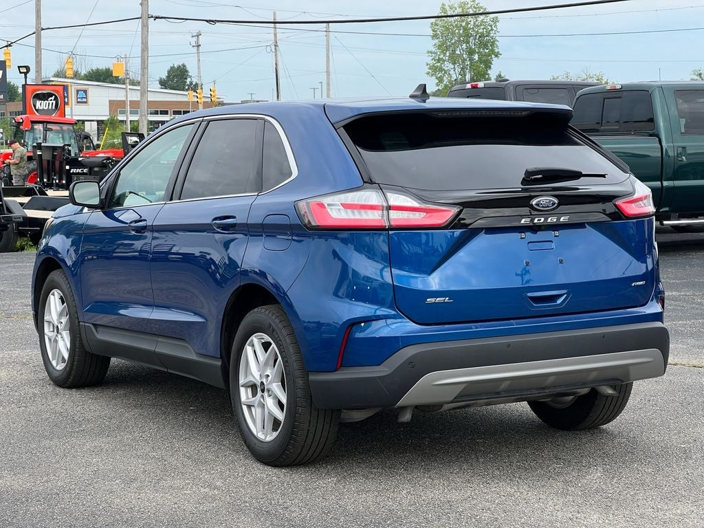 2023 Ford Edge SEL