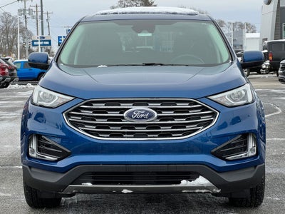 2022 Ford Edge SEL