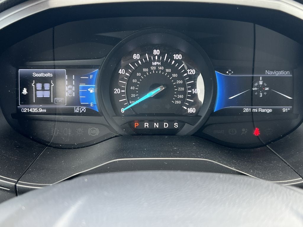 2023 Ford Edge SEL