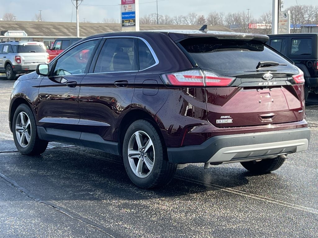 2024 Ford Edge SEL