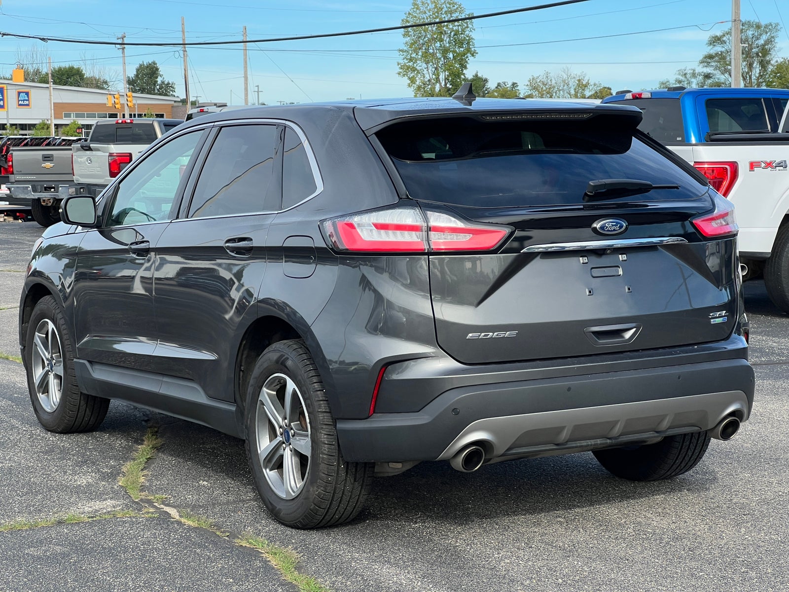 2020 Ford Edge SEL