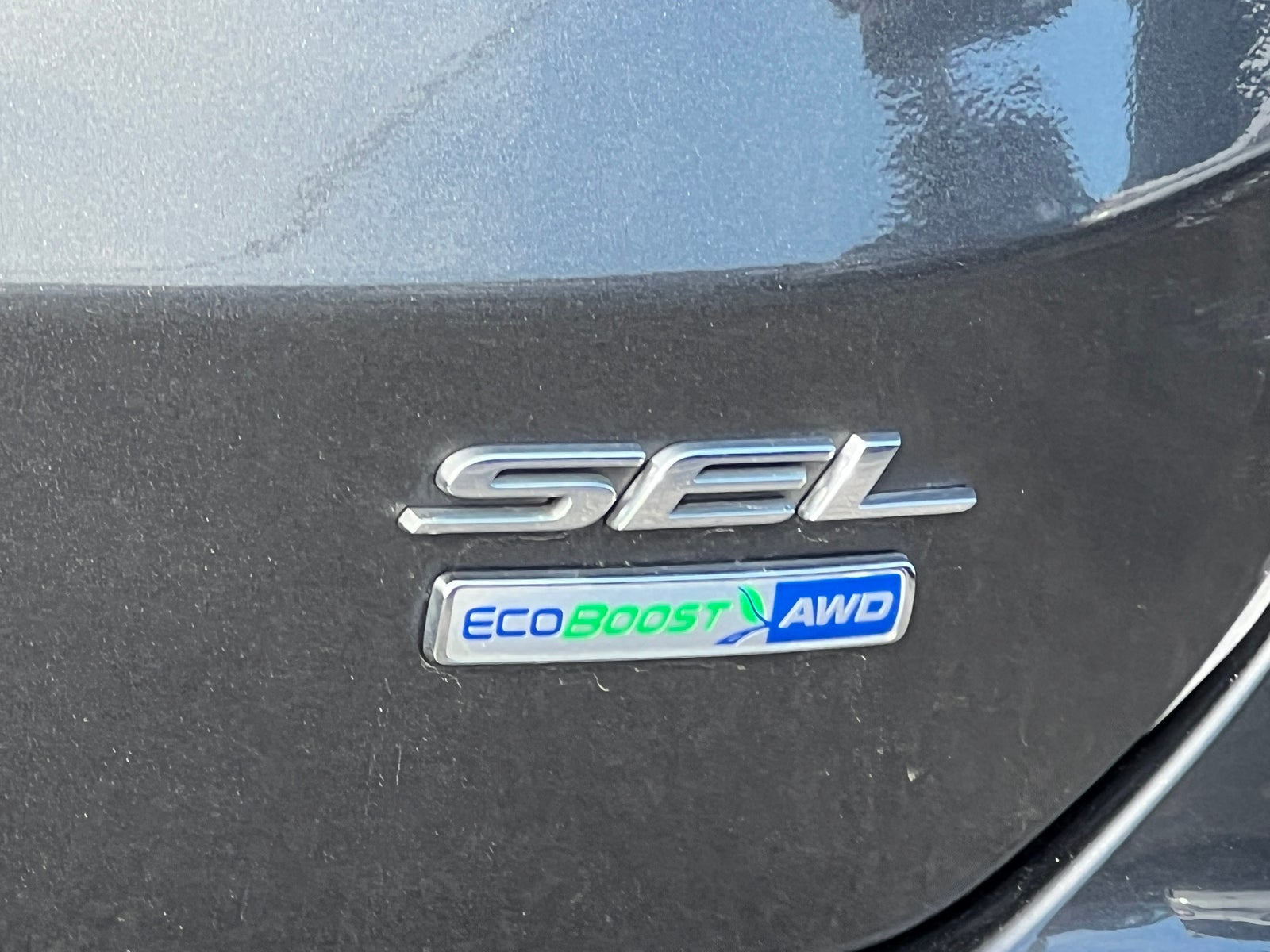 2020 Ford Edge SEL
