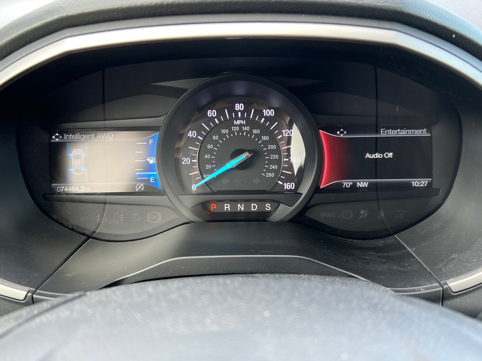 2020 Ford Edge SEL