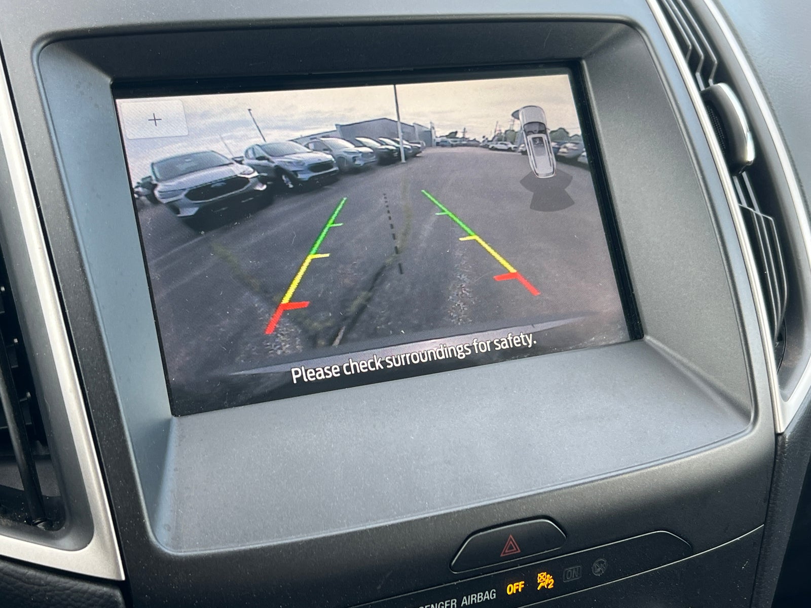 2020 Ford Edge SEL