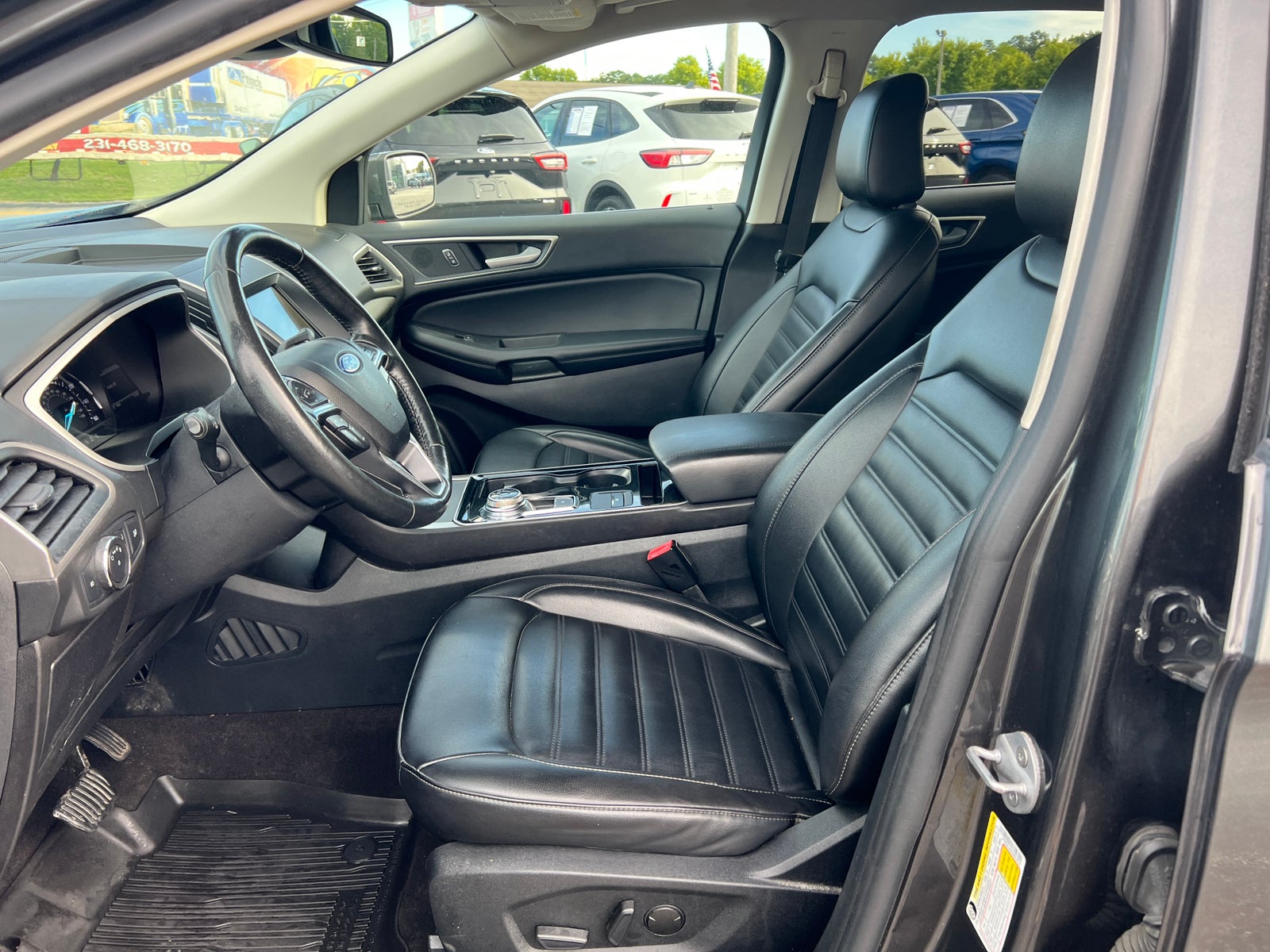 2020 Ford Edge SEL
