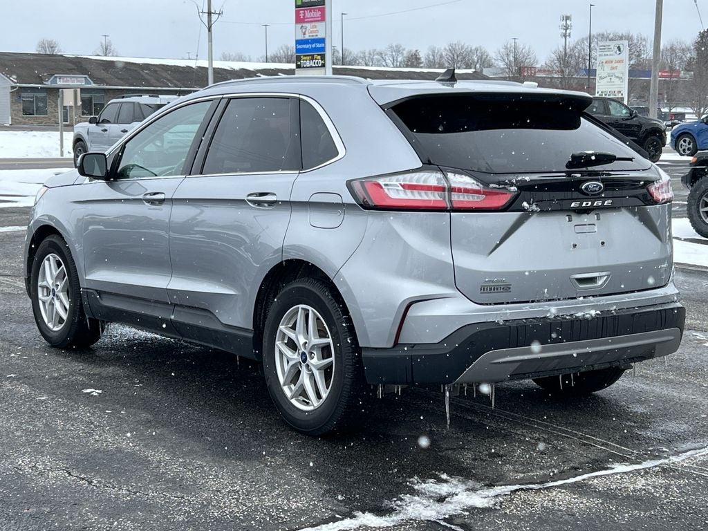 2021 Ford Edge SEL