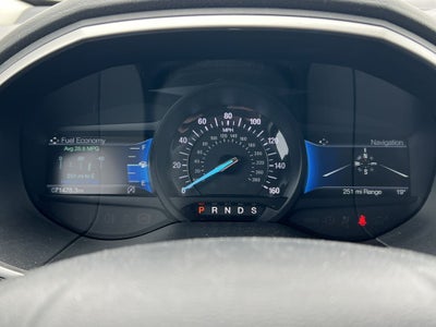 2021 Ford Edge SEL
