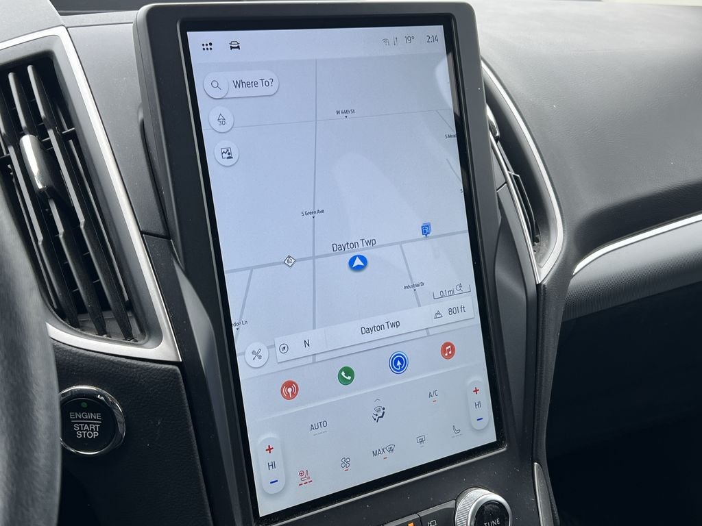 2021 Ford Edge SEL