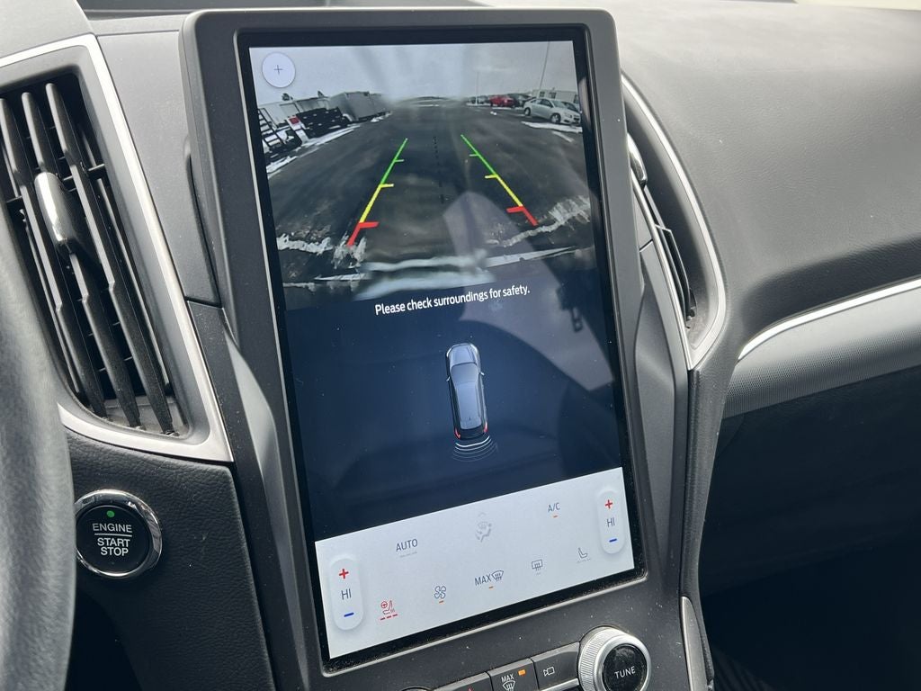 2021 Ford Edge SEL
