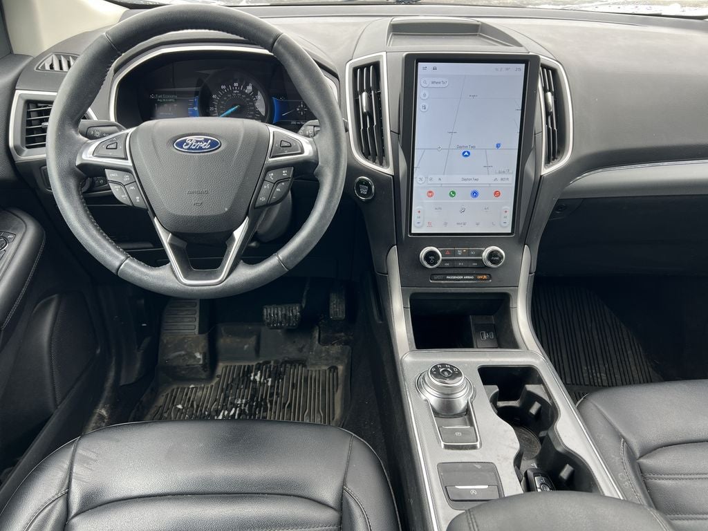 2021 Ford Edge SEL