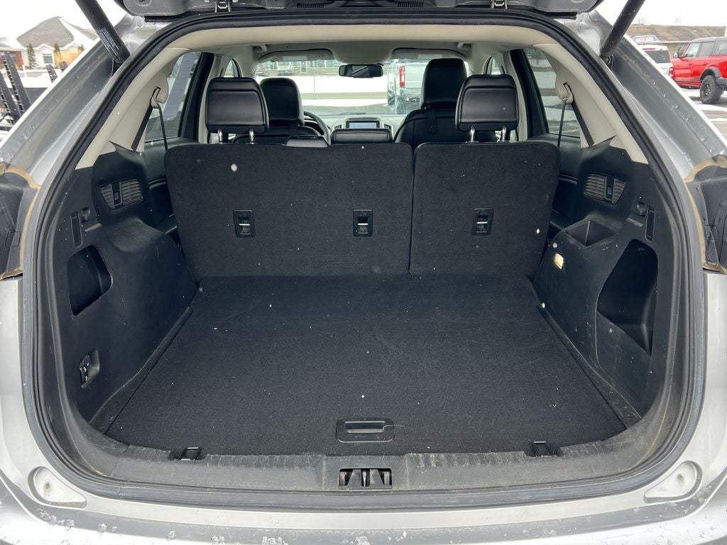 2021 Ford Edge SEL