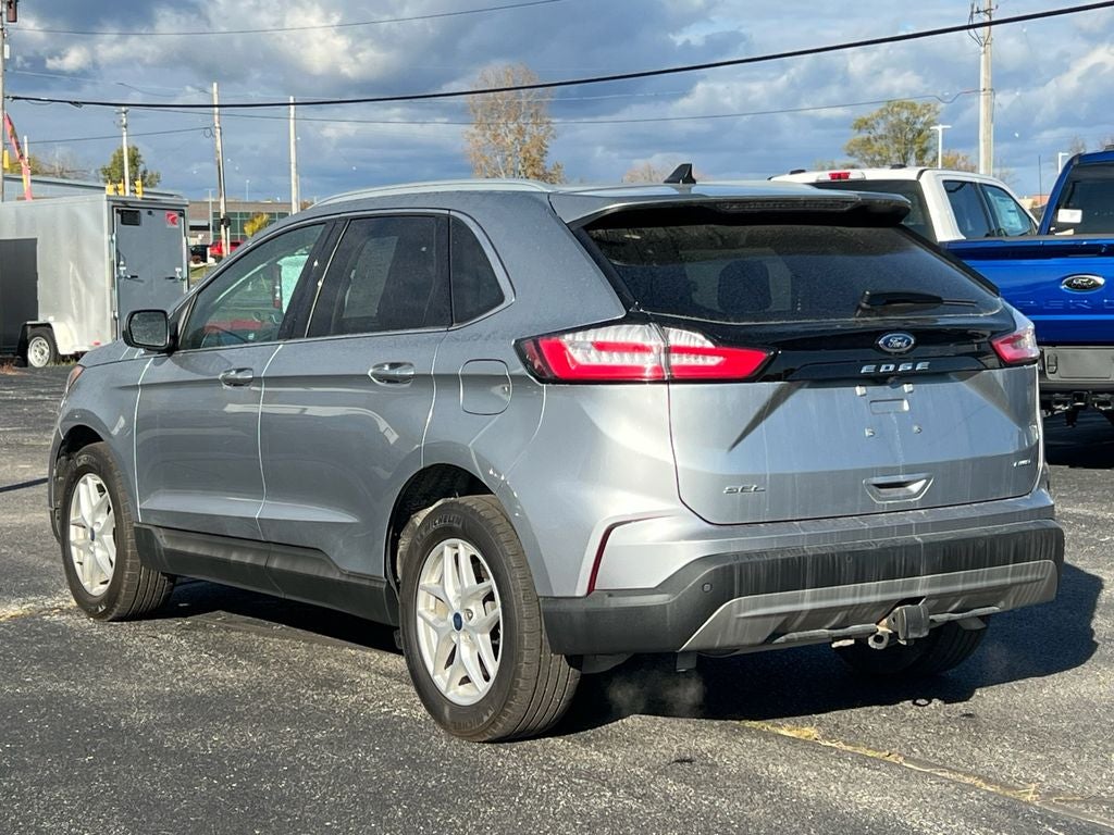 2022 Ford Edge SEL