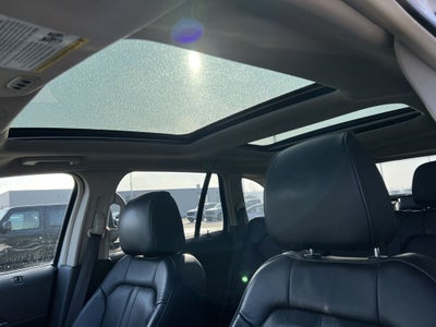 2013 Lincoln MKX Base