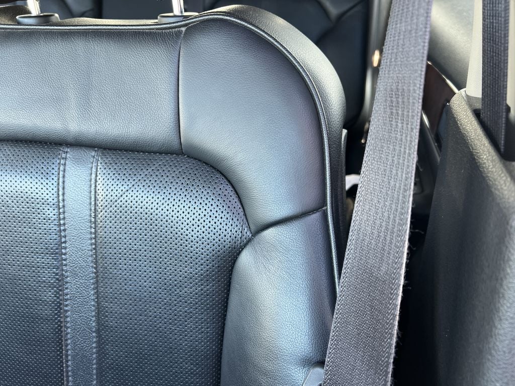 2013 Lincoln MKX Base