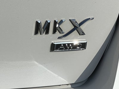 2013 Lincoln MKX Base