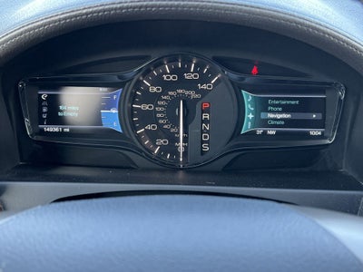 2013 Lincoln MKX Base